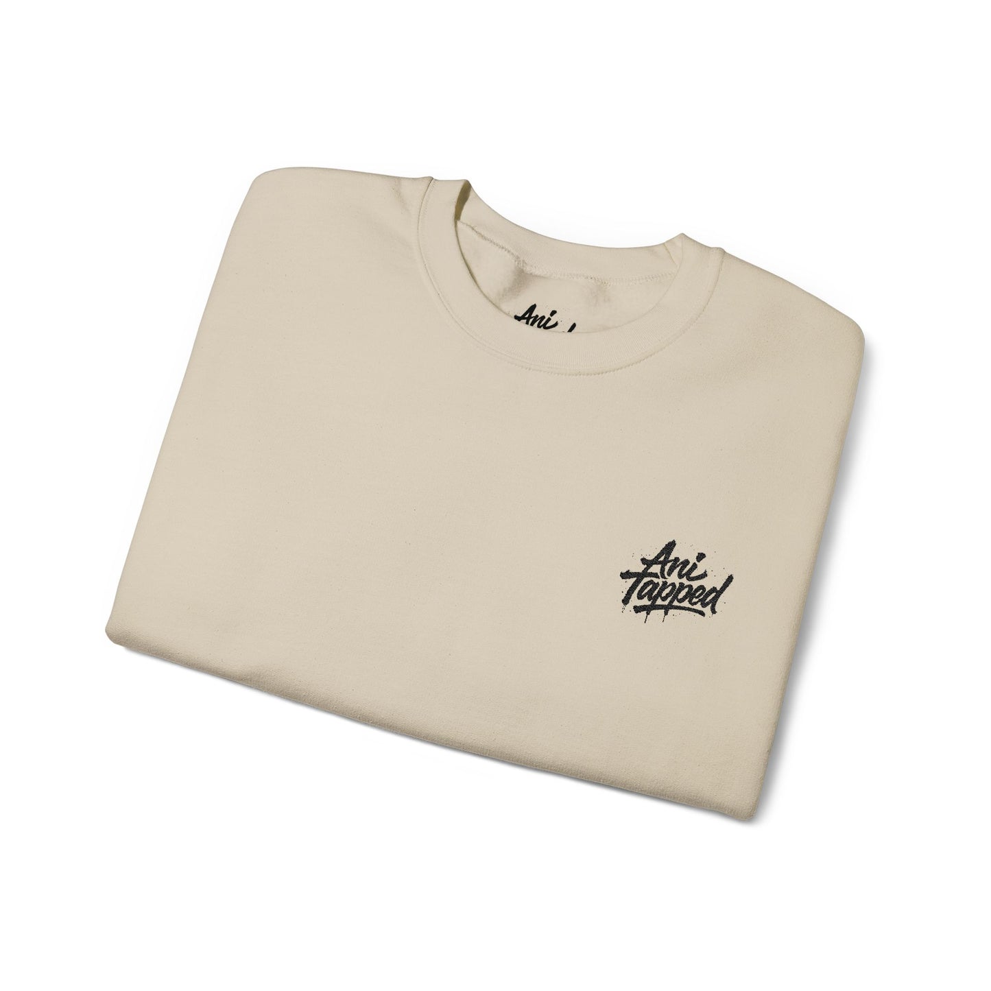 AniTapped Logo Crewneck