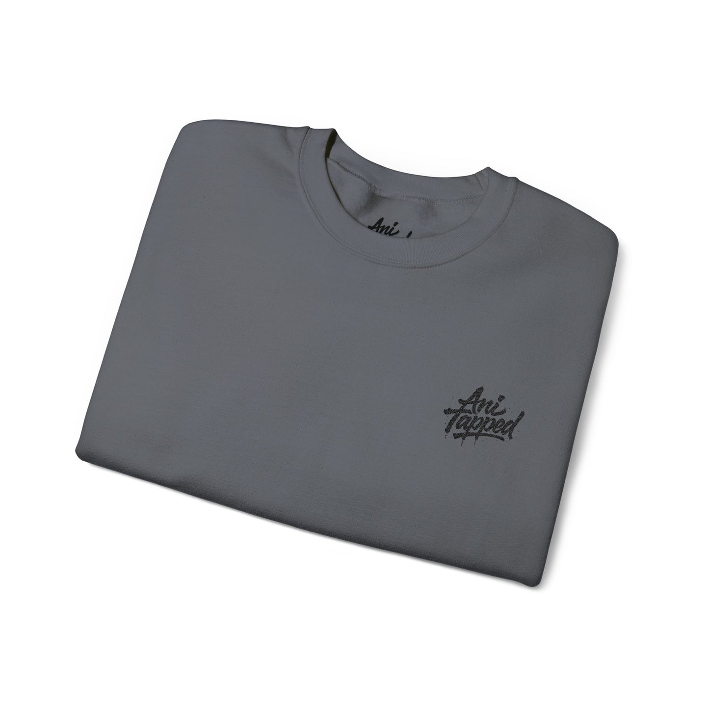 AniTapped Logo Crewneck