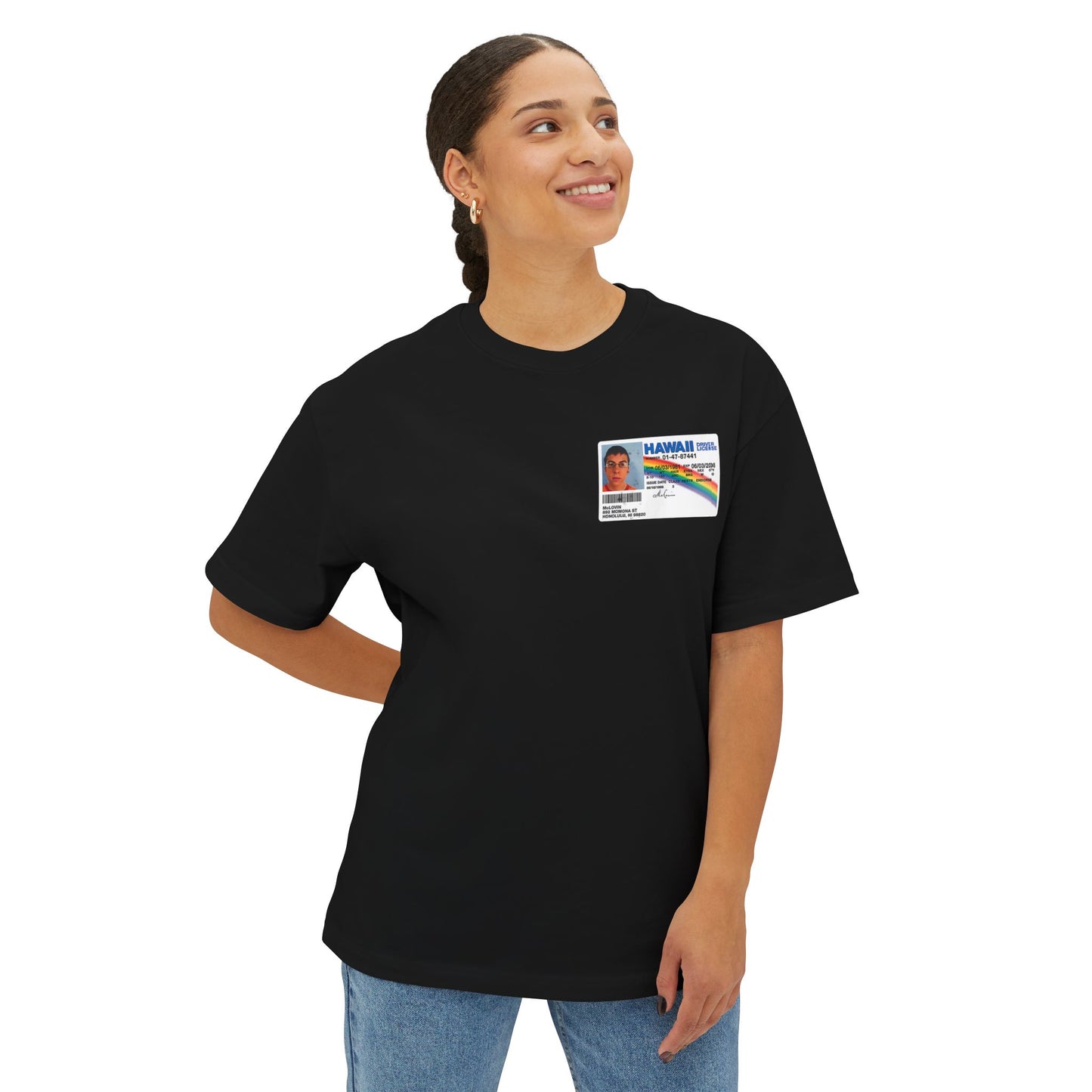 AniOG McLovin Graphic Tee