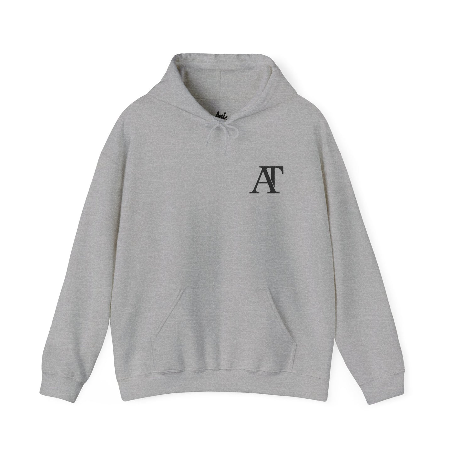 AT Logo Hoodie