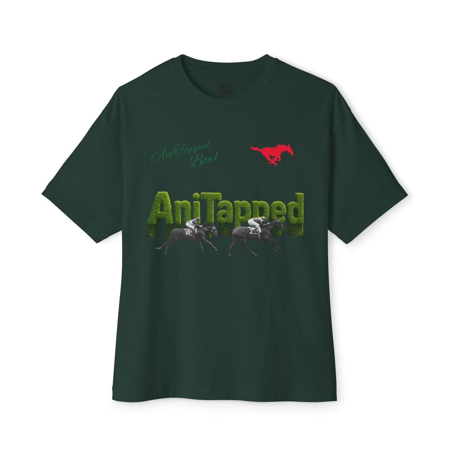 AniOG Horse Racing Tee