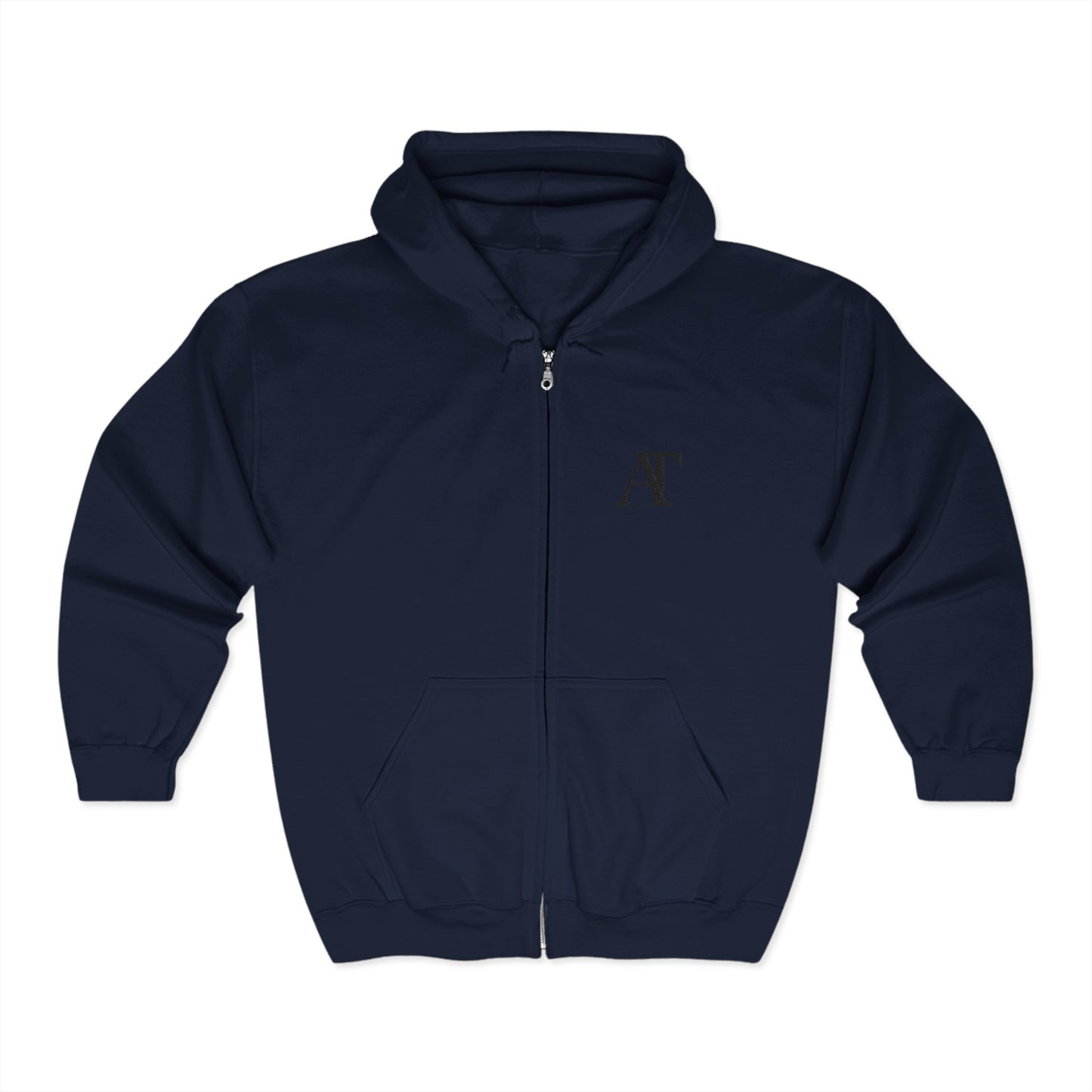 AT Logo Zip-Up