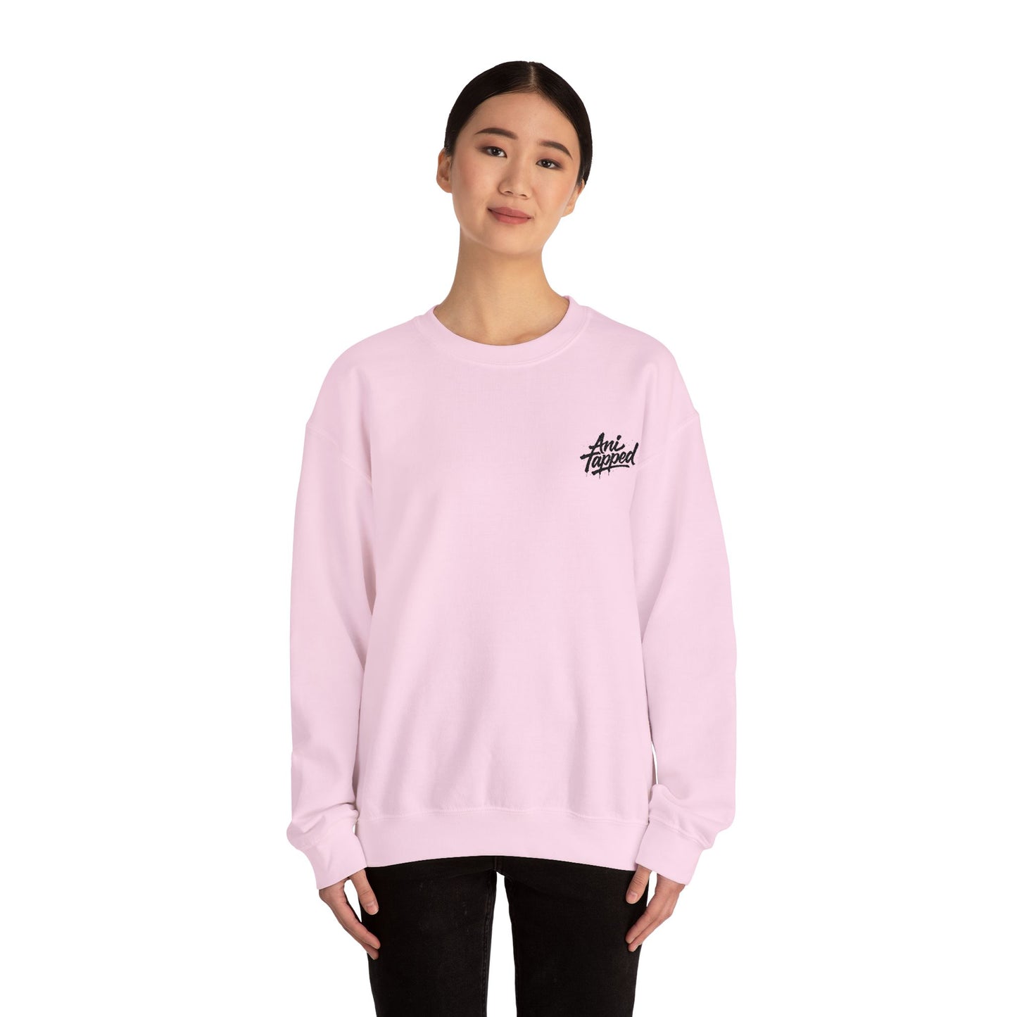 AniTapped Logo Crewneck
