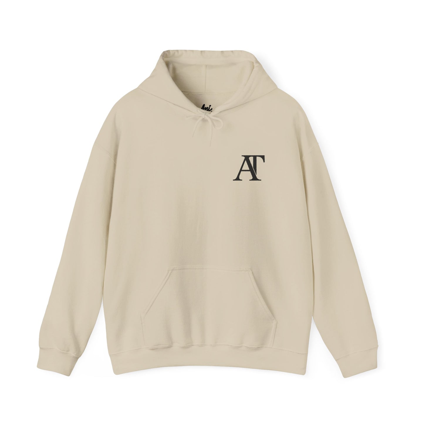 AT Logo Hoodie