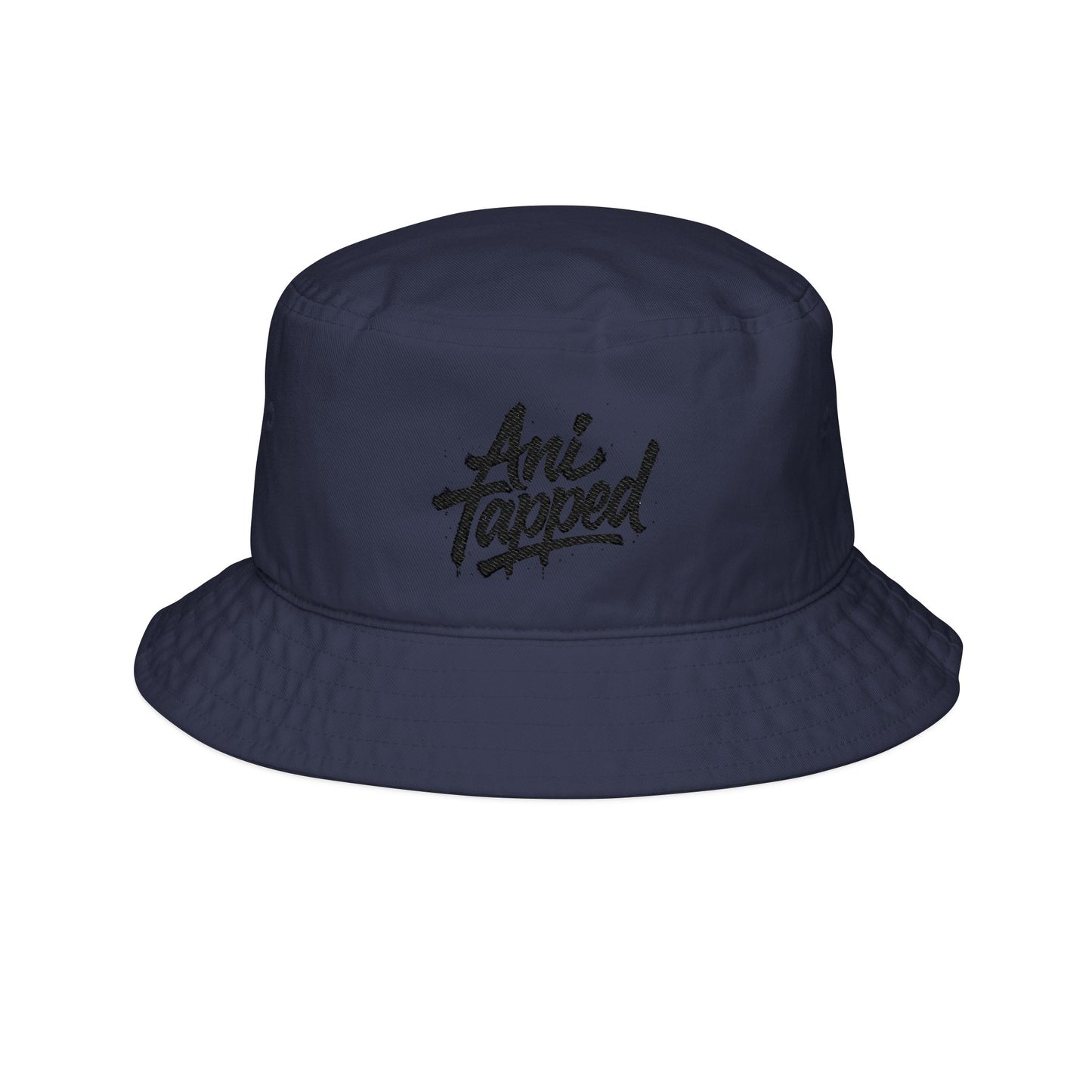 AniTapped Logo bucket hat