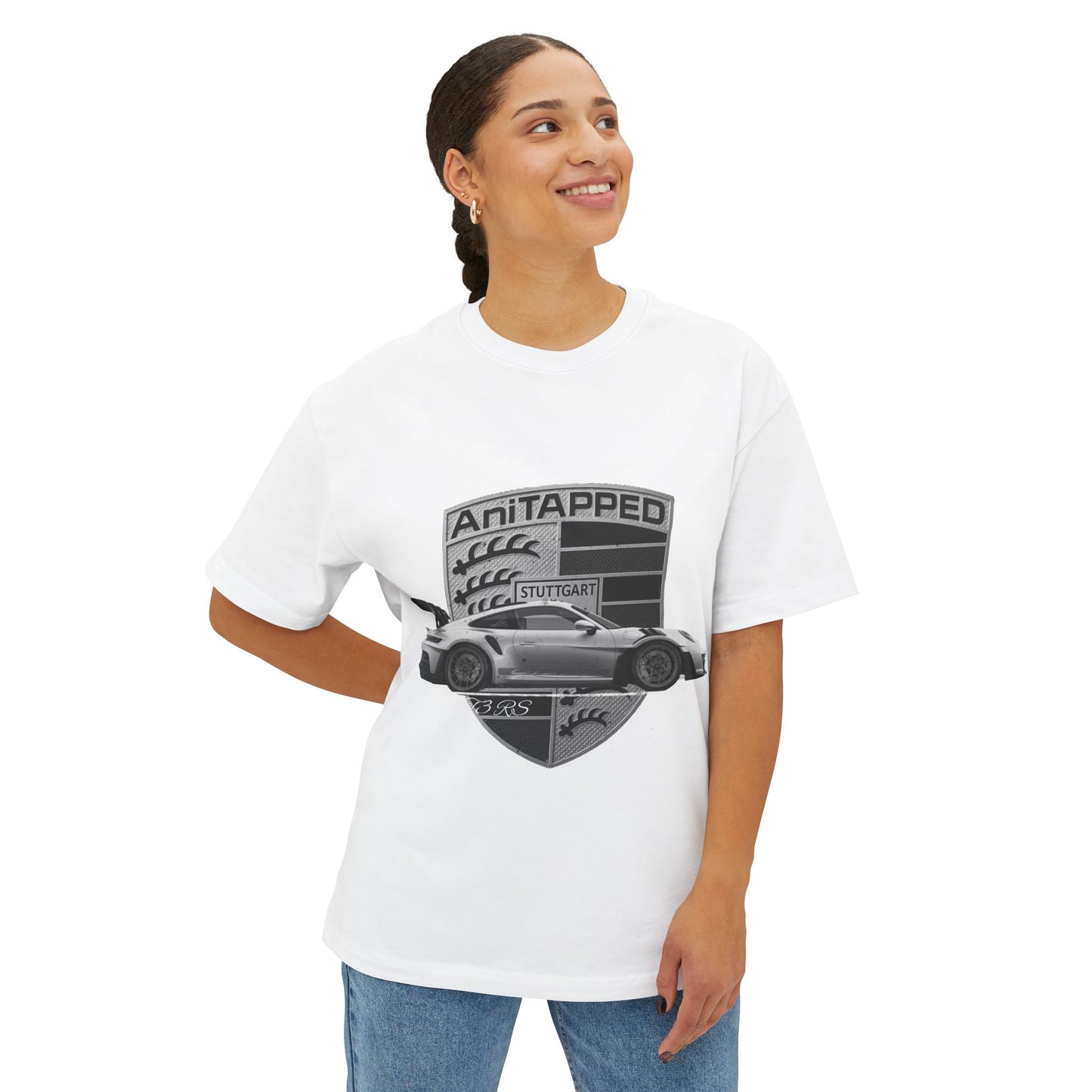 AniOG Car Brand Graphic Tee