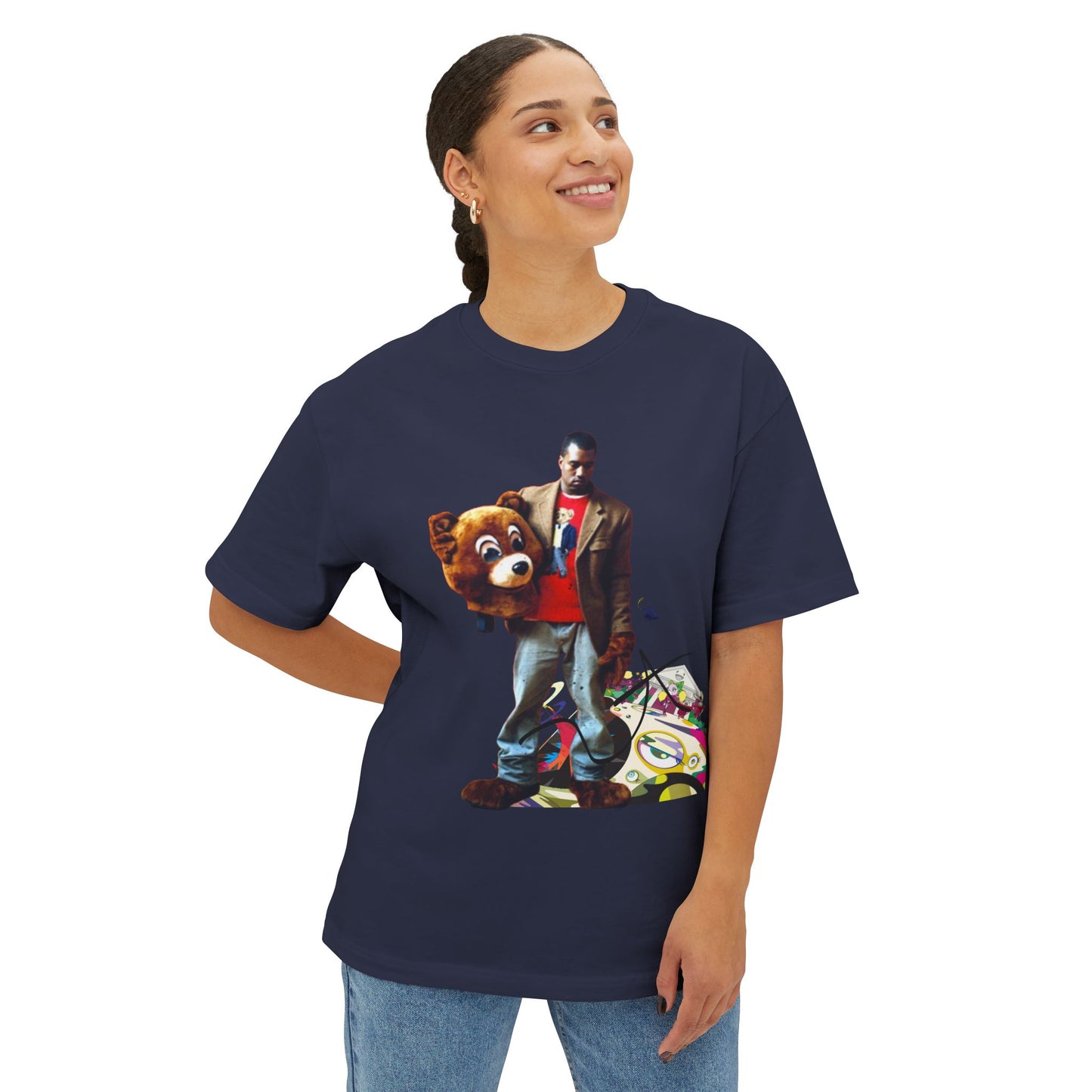 AniOG Kanye Graphic Tee
