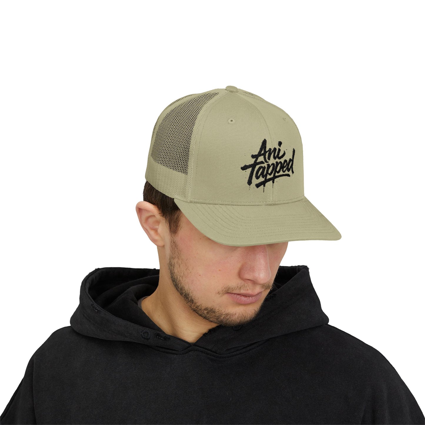AniTapped logo hat