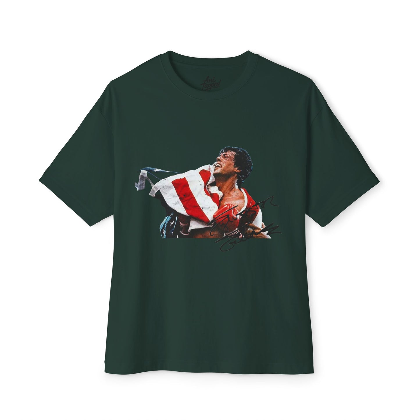 AniOG Rocky Graphic Tee
