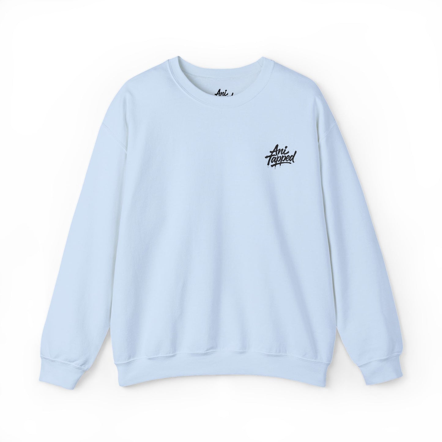 AniTapped Logo Crewneck