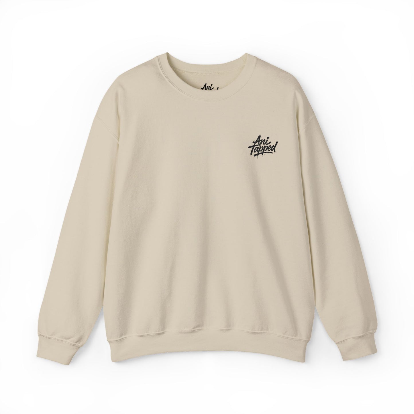 AniTapped Logo Crewneck