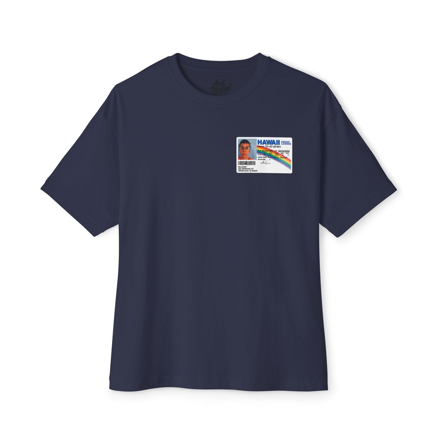 AniOG McLovin Graphic Tee