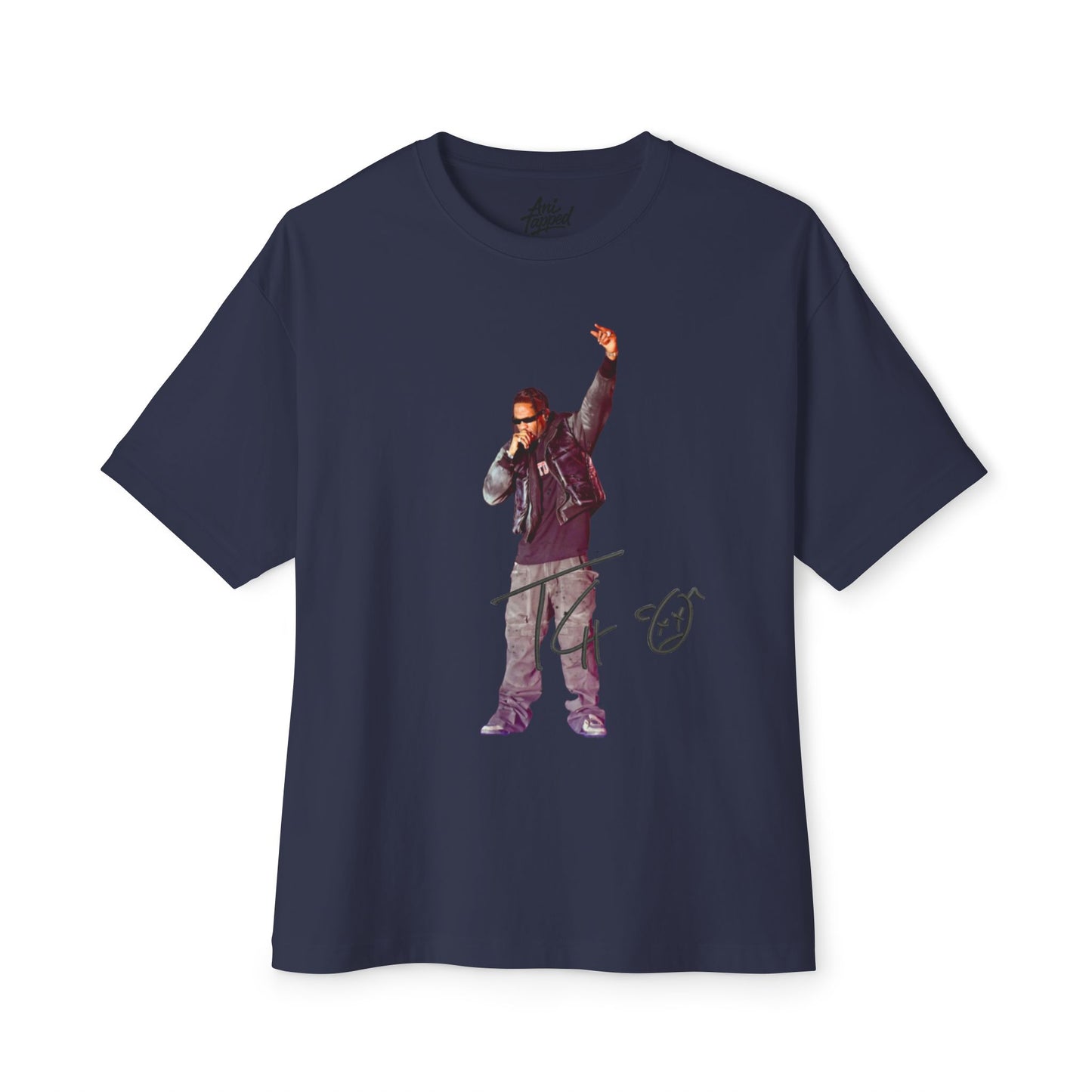 AniOG Travis Graphic Tee