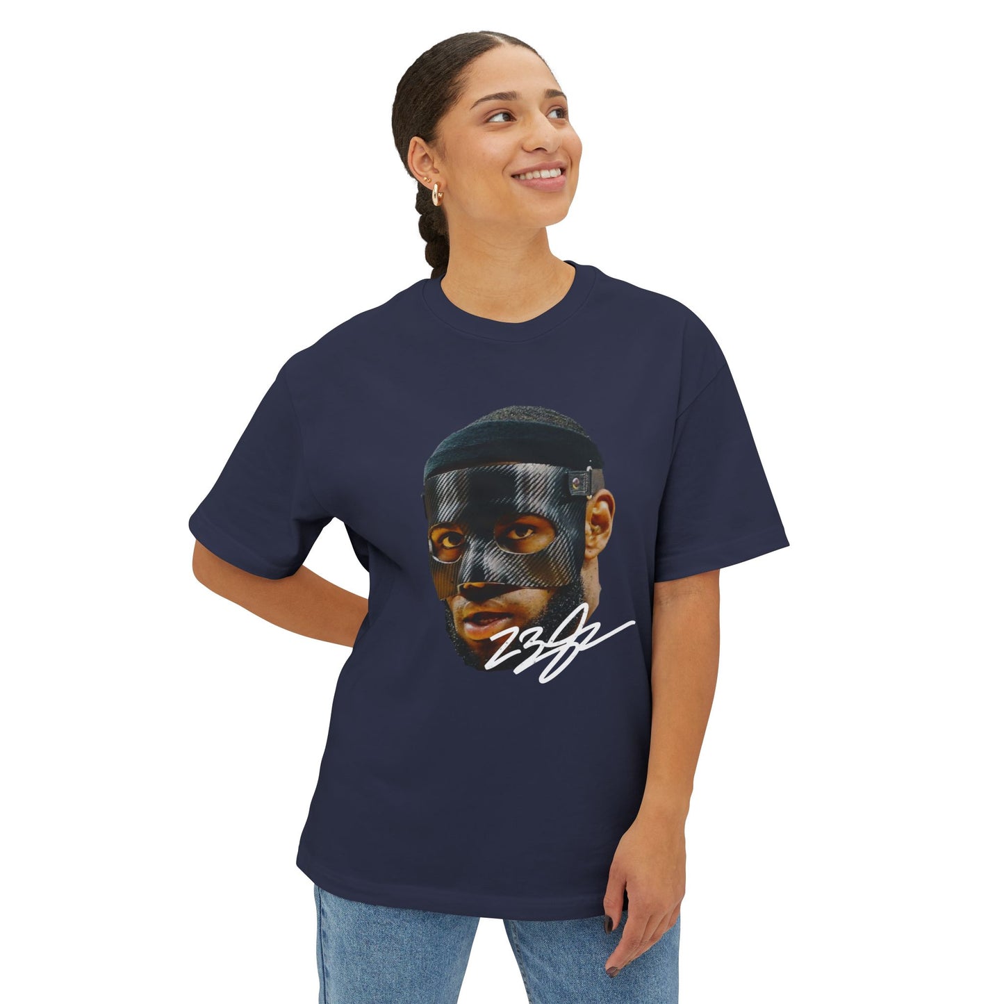 AniOG Lebron Graphic Tee