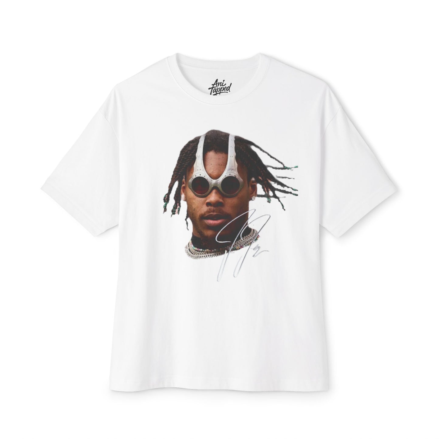 AniOG JJets Graphic Tee