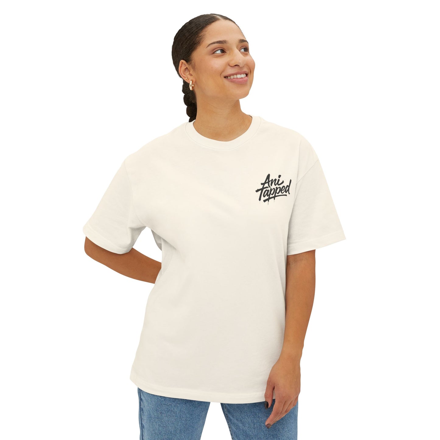 AniTapped Logo Tee