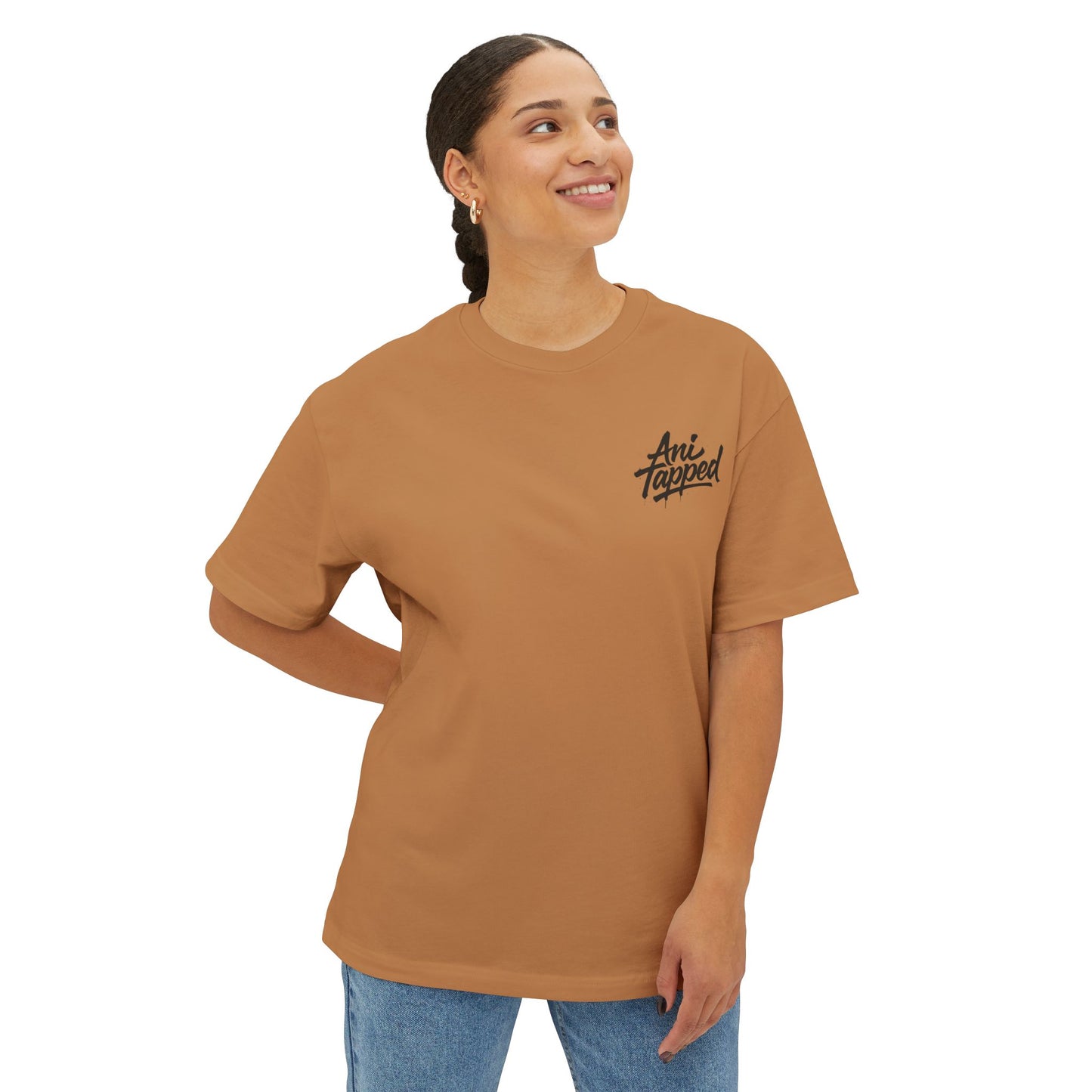 AniTapped Logo Tee