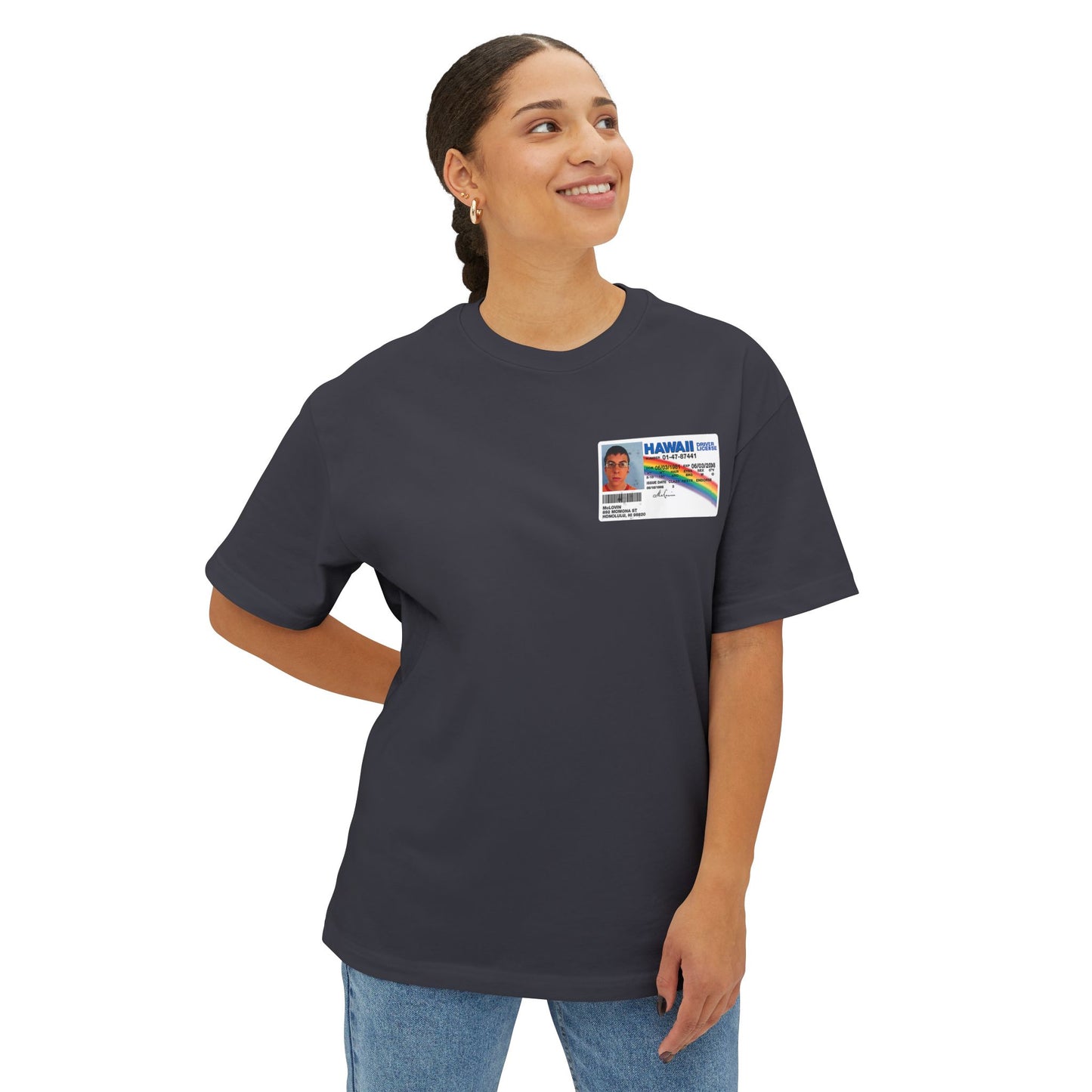 AniOG McLovin Graphic Tee