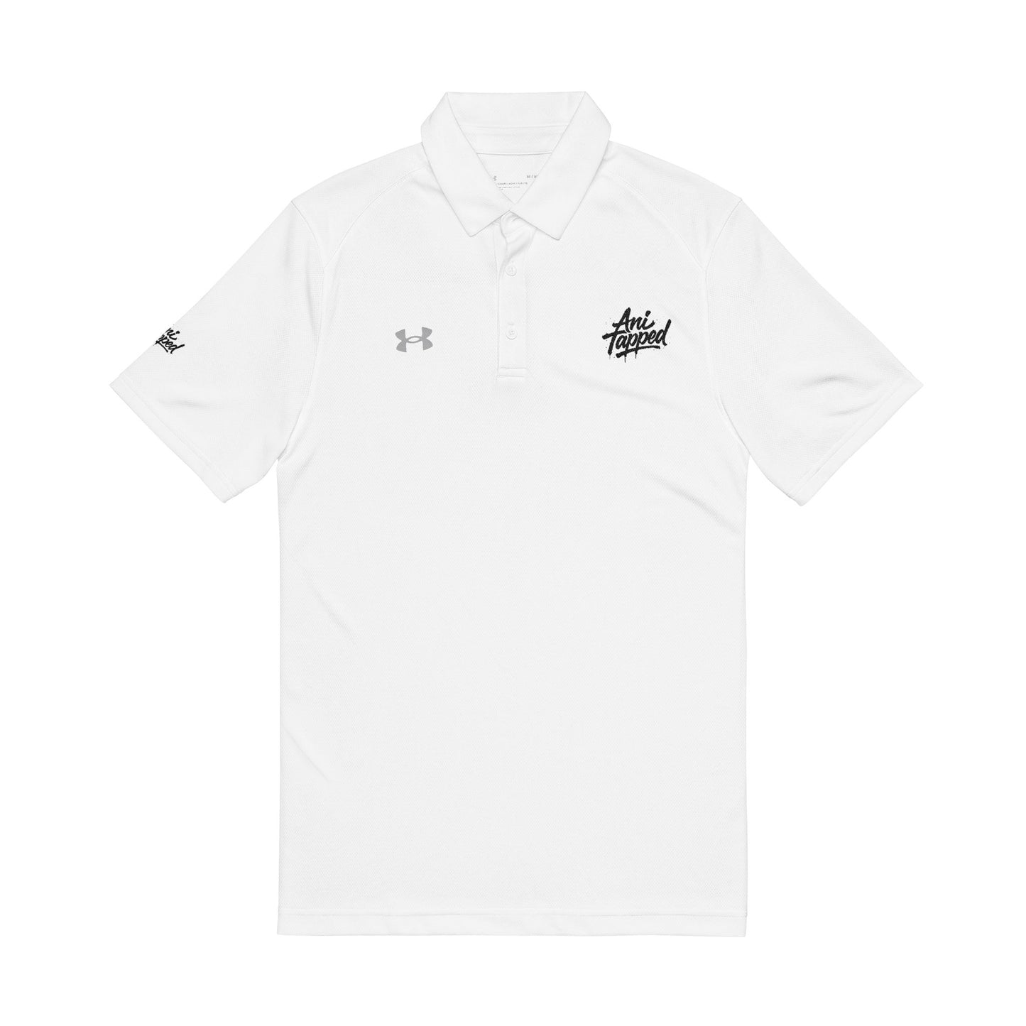 AniTapped Logo Polo