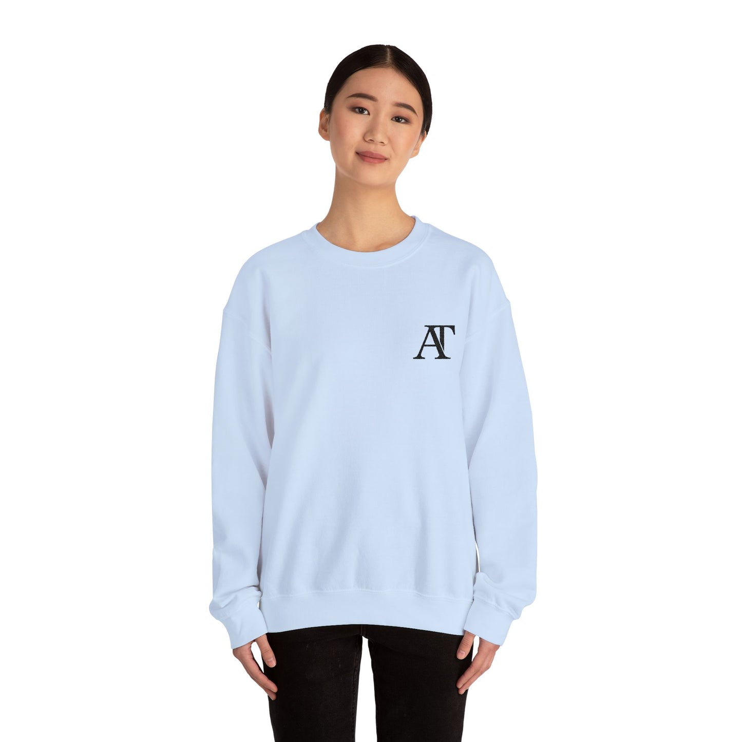 AT Logo Crewneck