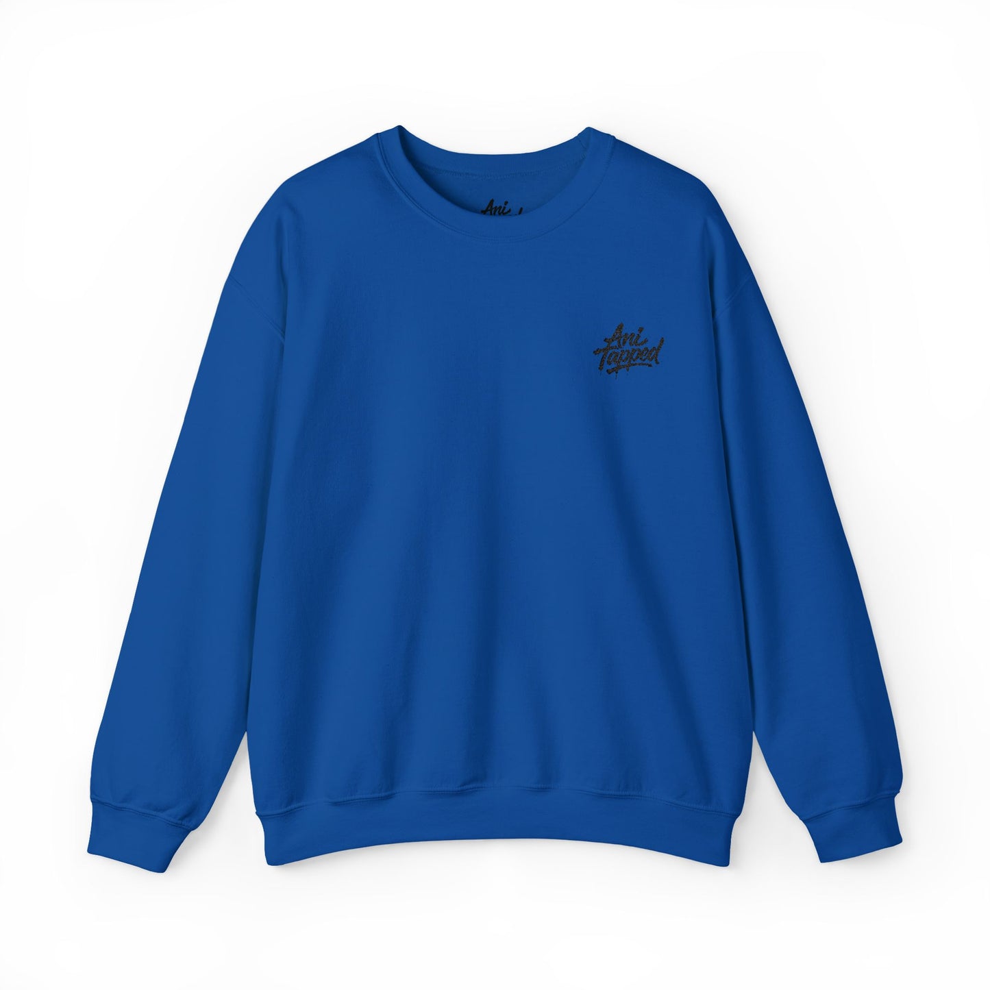 AniTapped Logo Crewneck