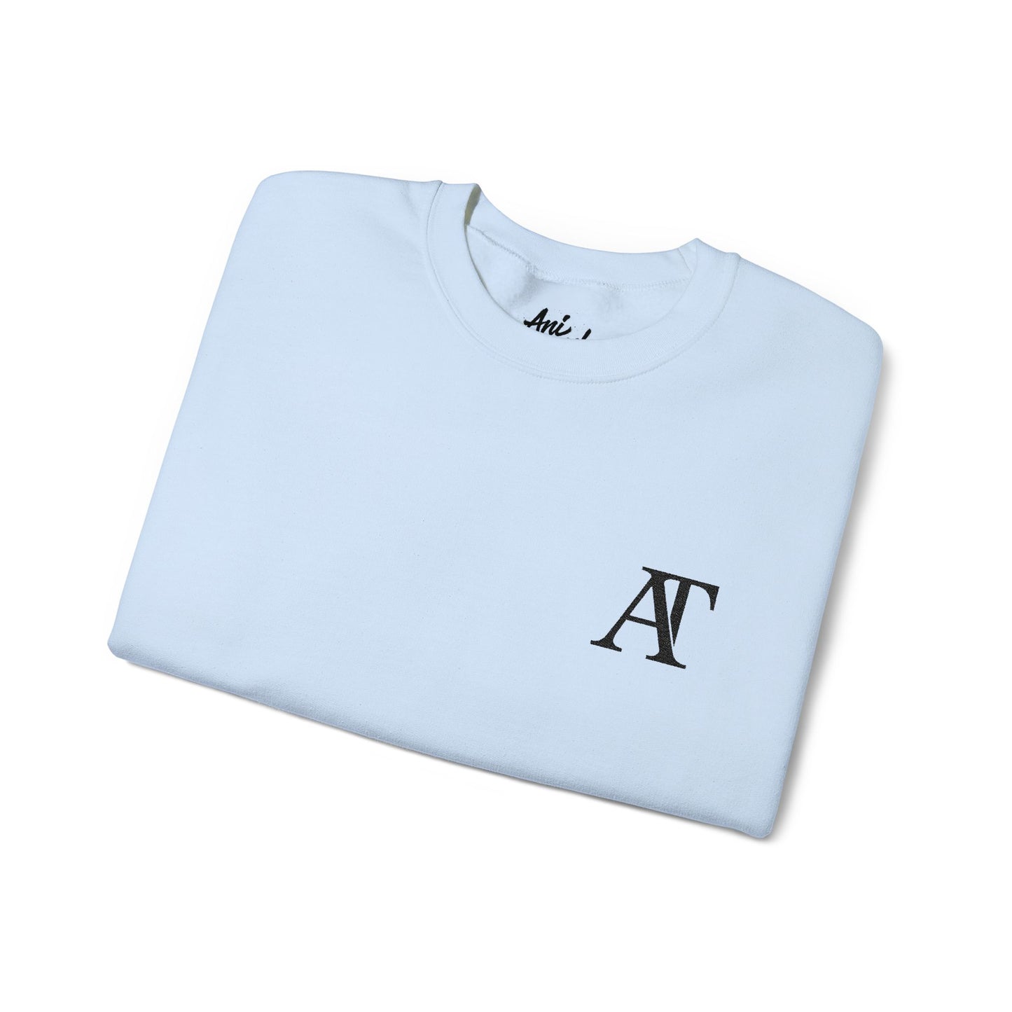 AT Logo Crewneck