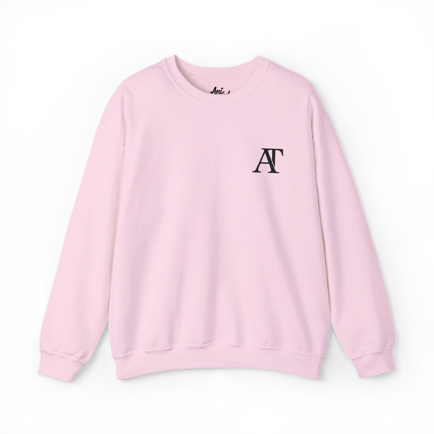 AT Logo Crewneck
