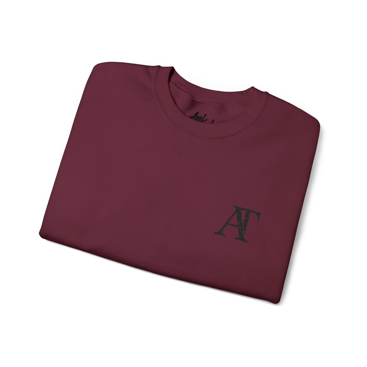AT Logo Crewneck