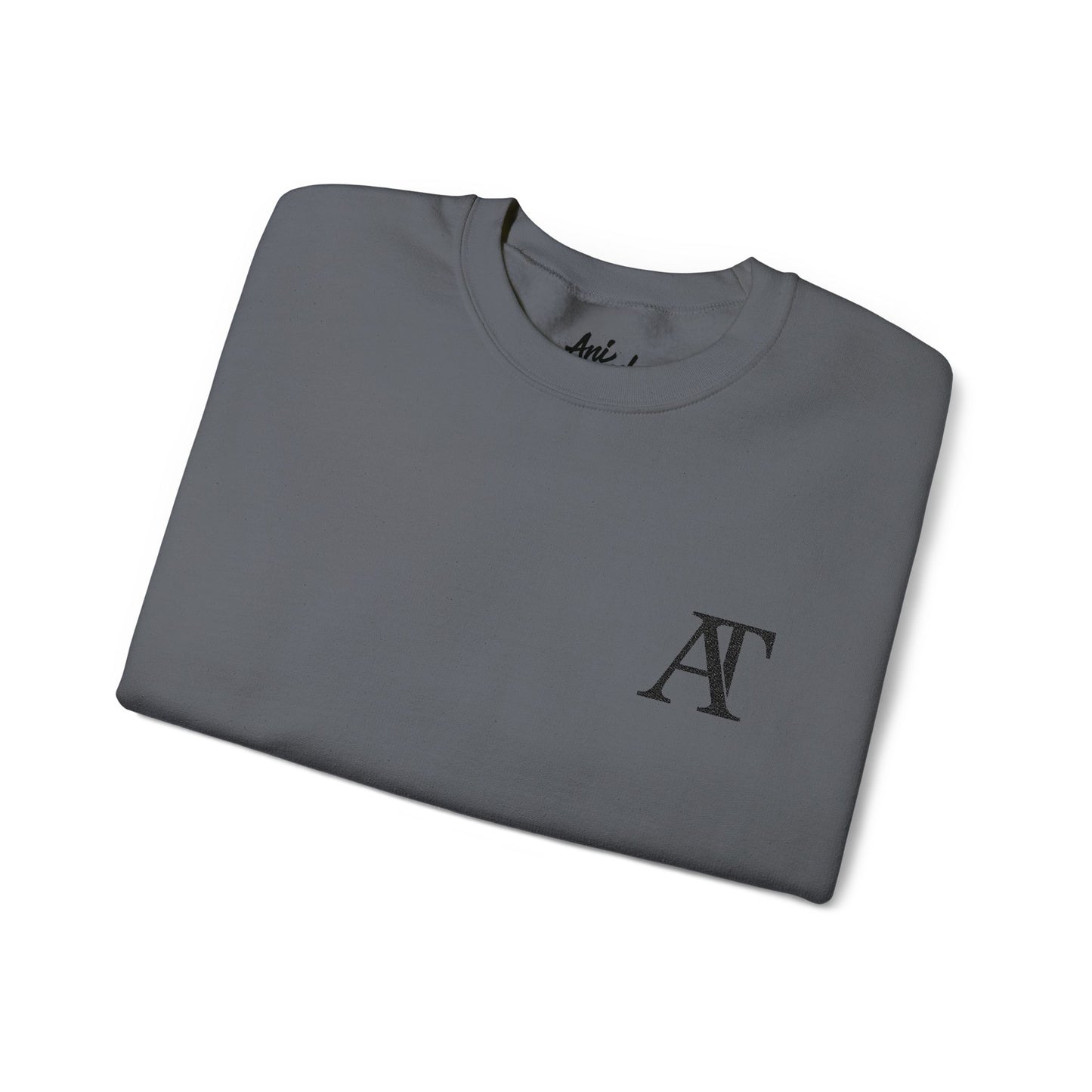 AT Logo Crewneck