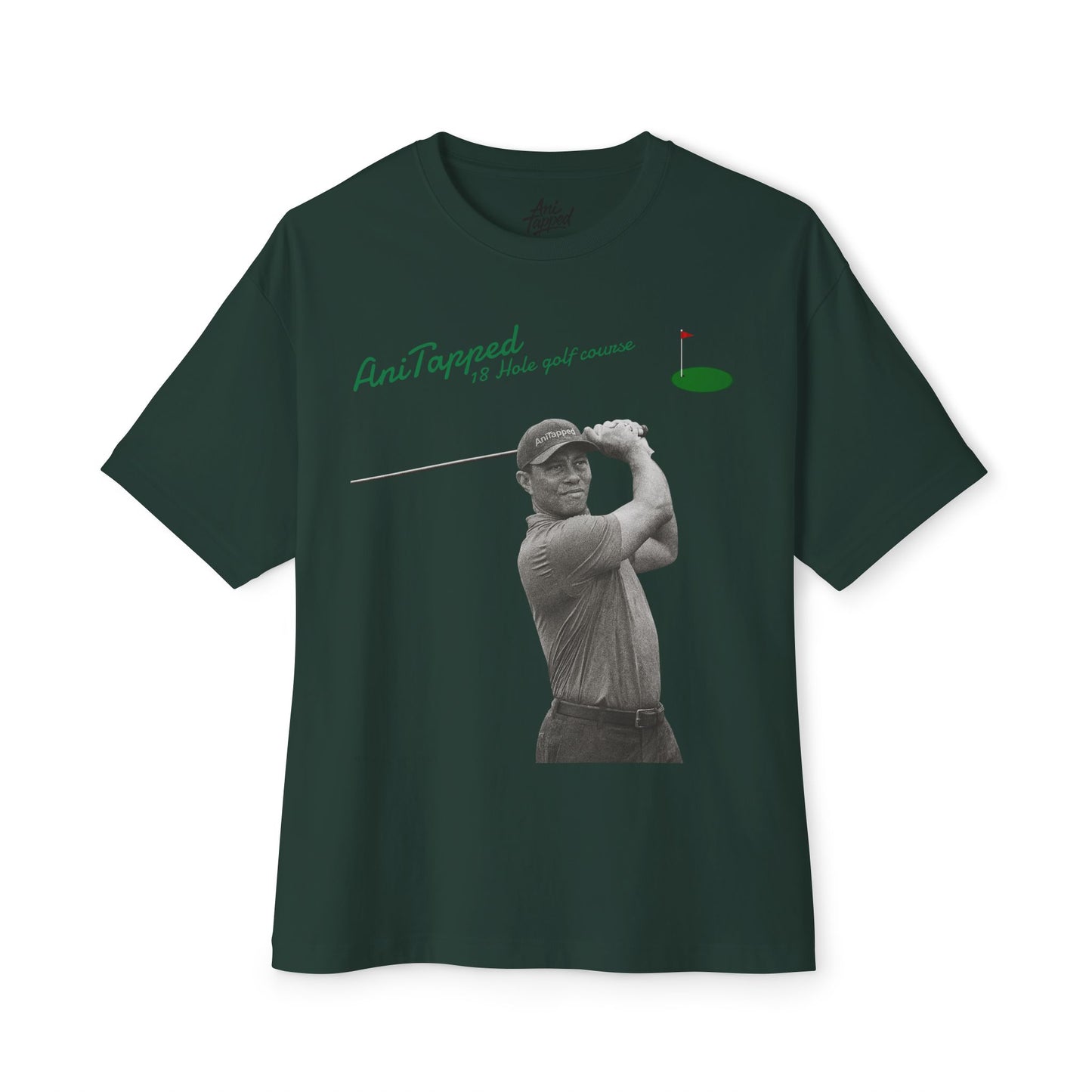AniOG Golf Tee