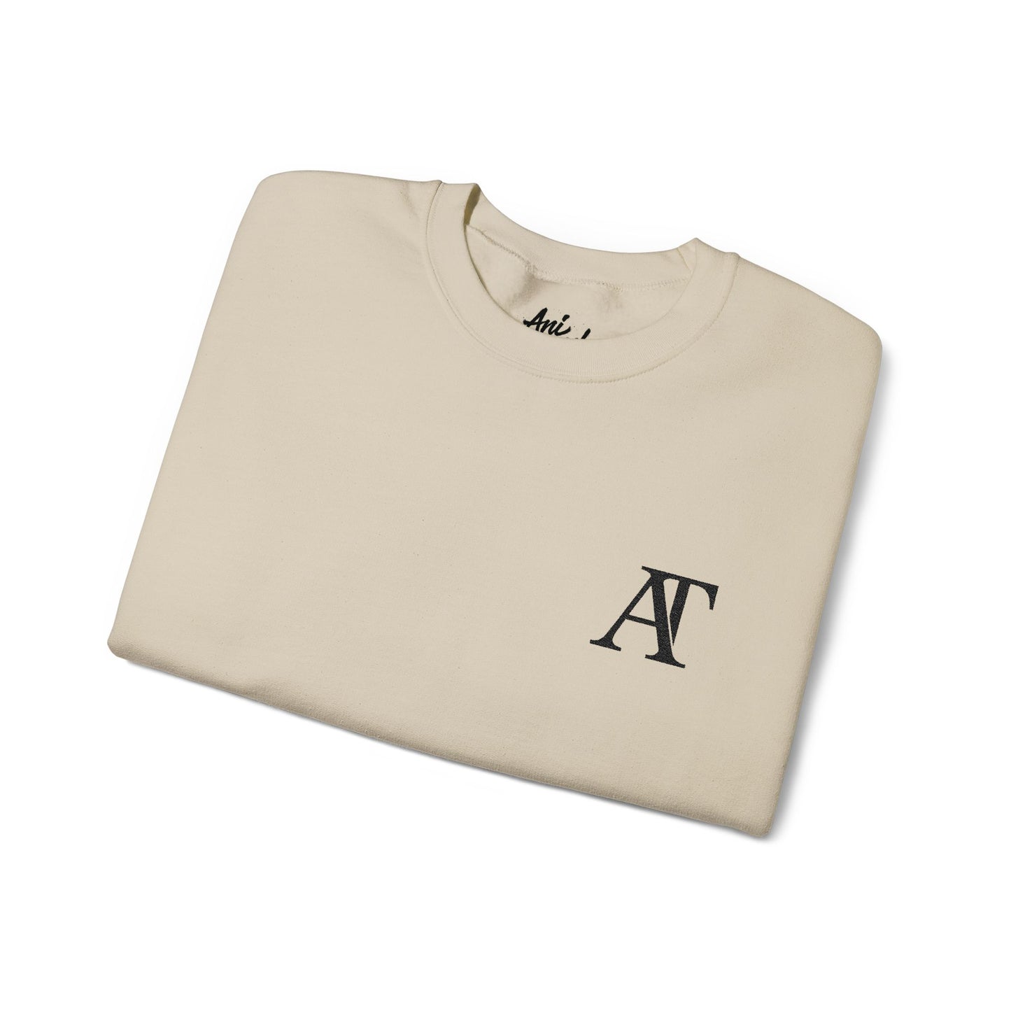 AT Logo Crewneck