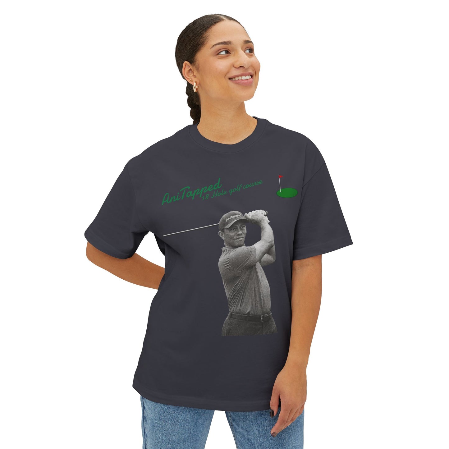 AniOG Golf Tee