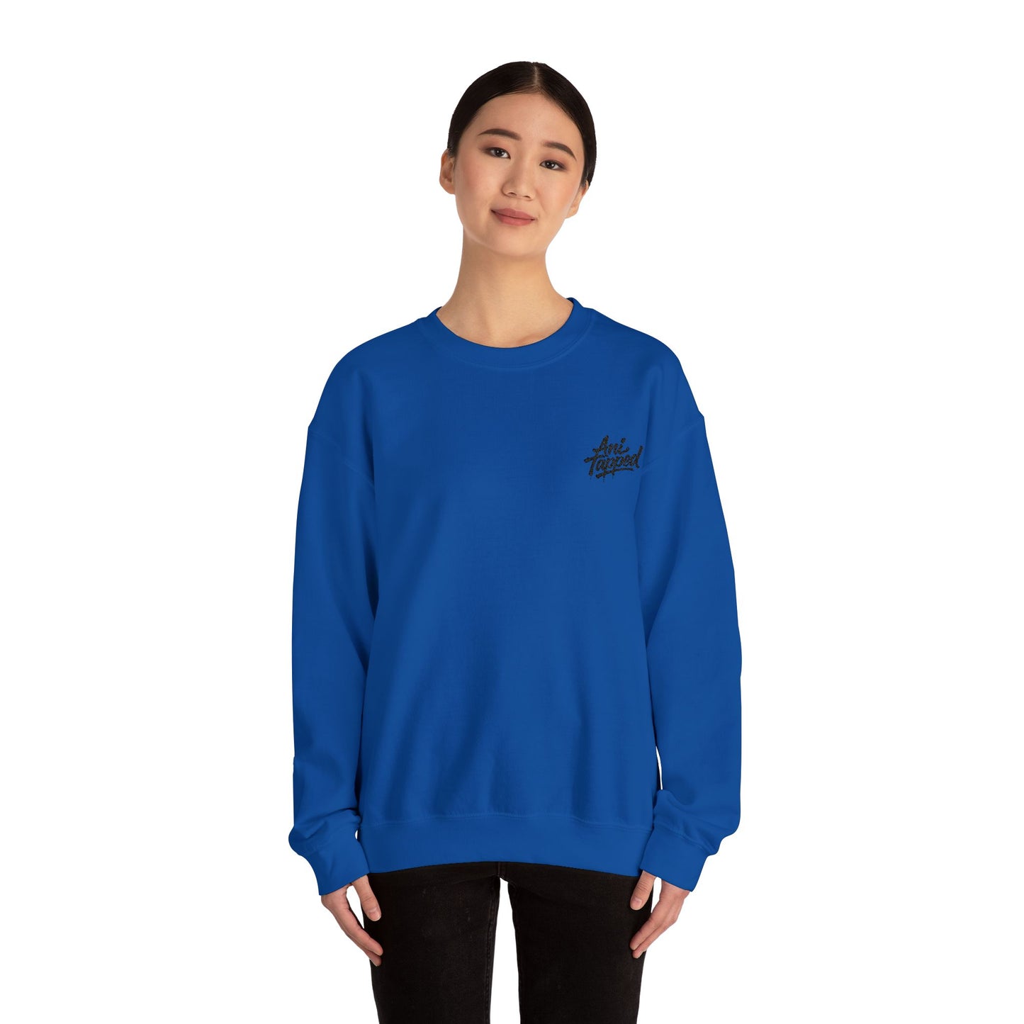 AniTapped Logo Crewneck