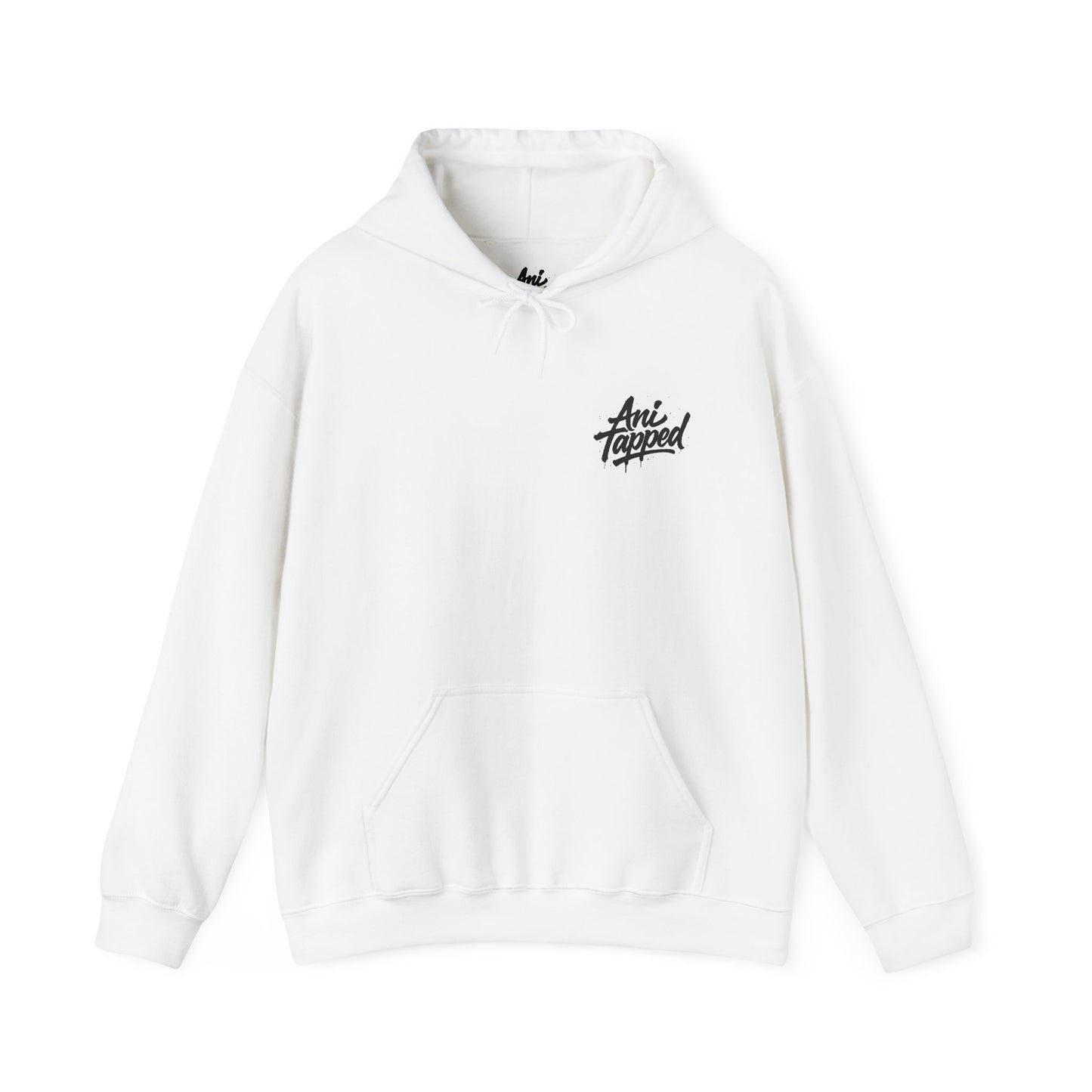 AniTapped Logo Hoodie