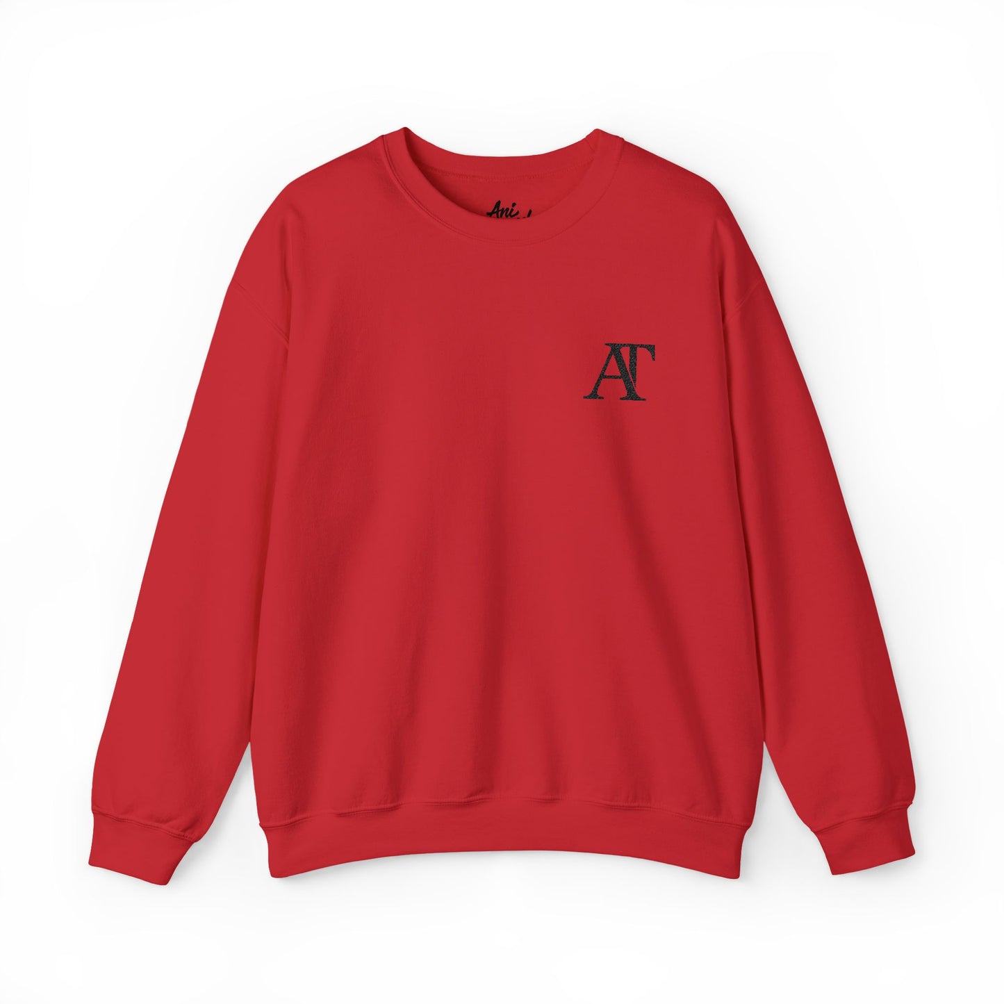 AT Logo Crewneck