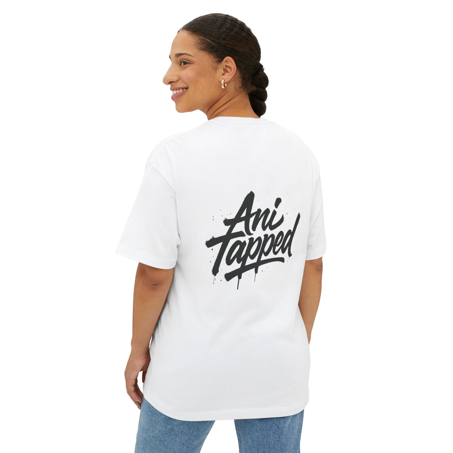 AniTapped Logo Tee