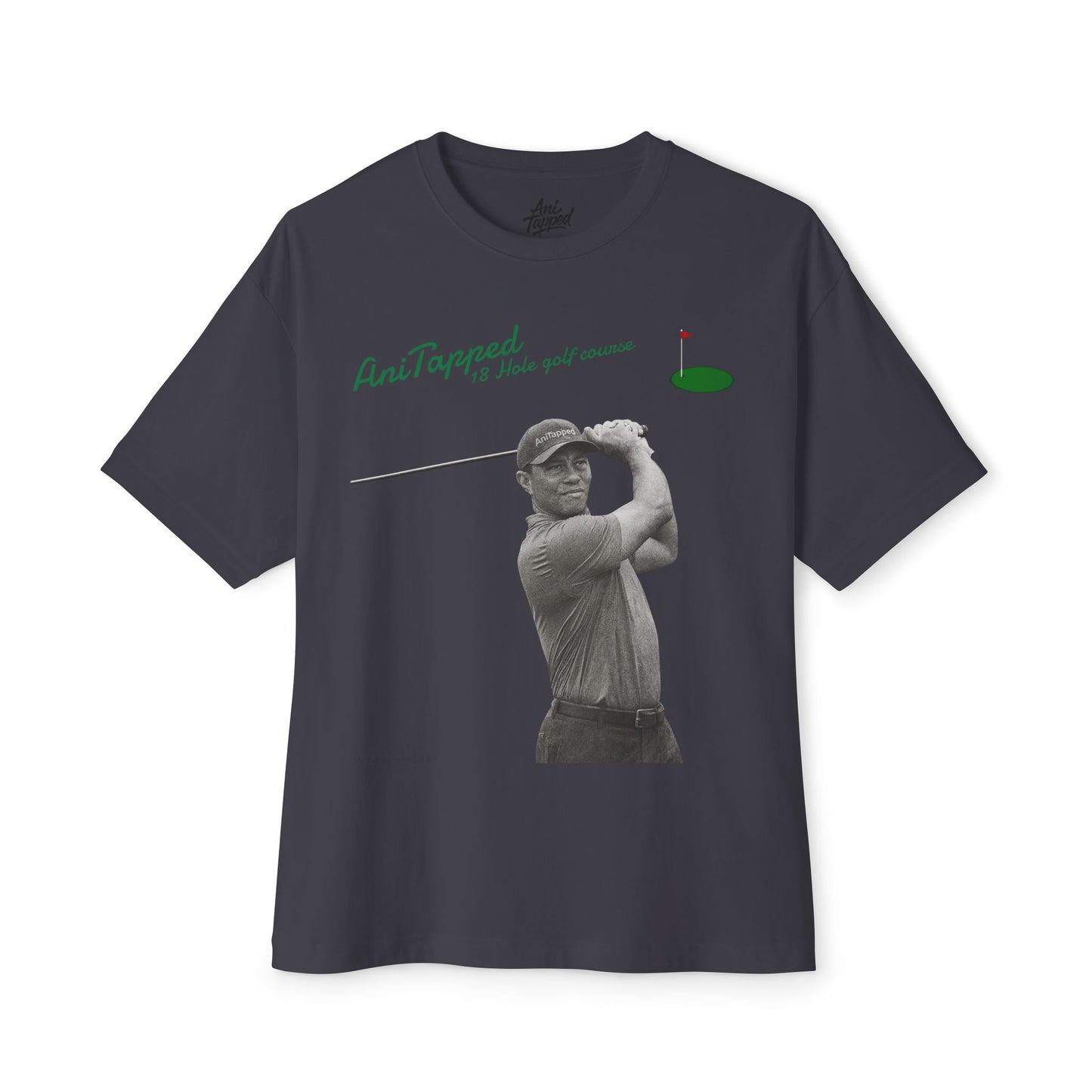 AniOG Golf Tee