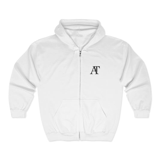 AT Logo Zip-Up