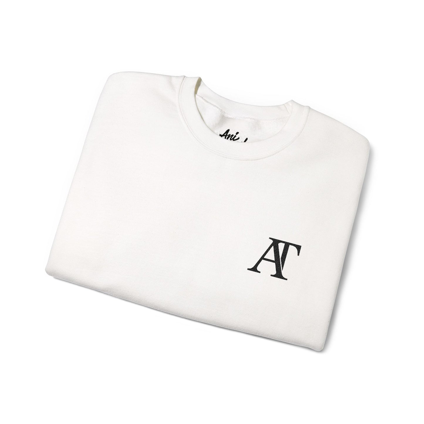 AT Logo Crewneck