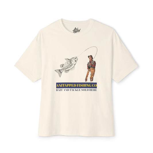 AniOG Fishing Tee