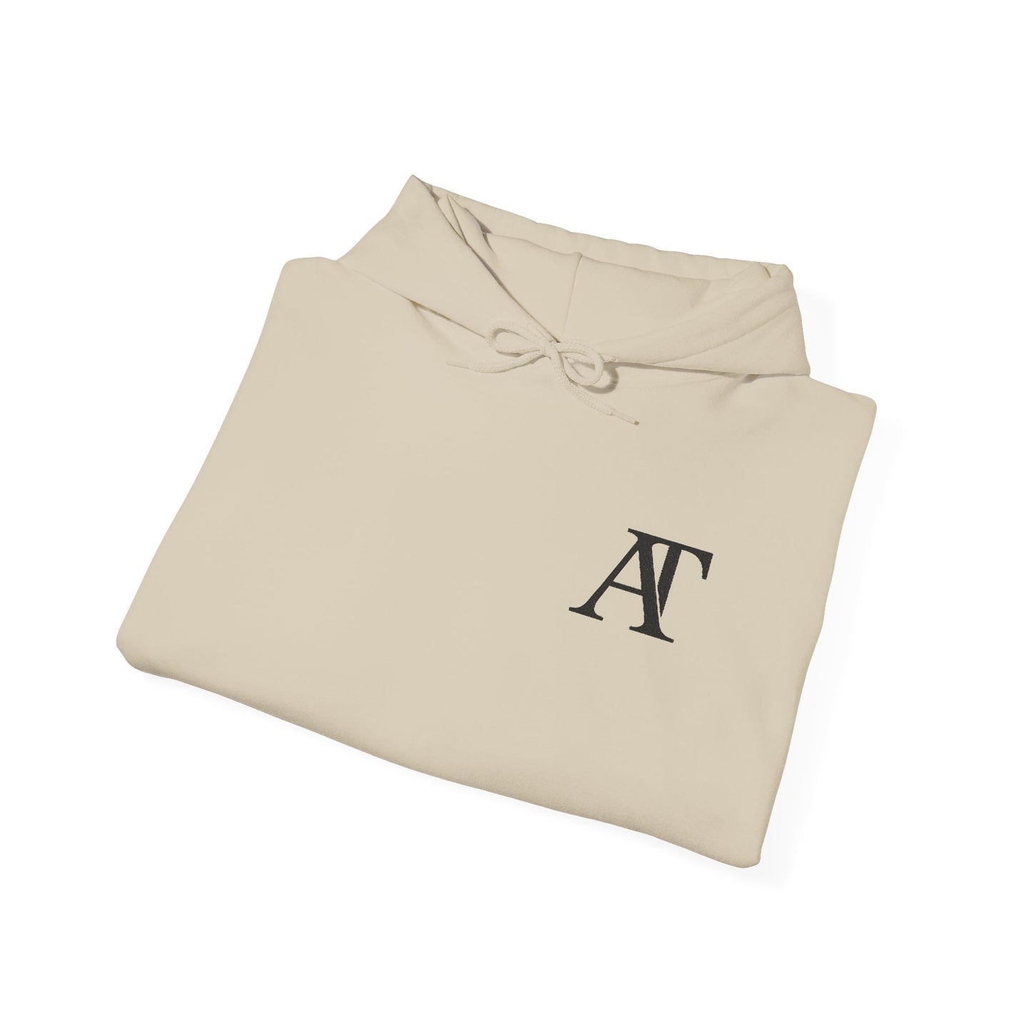 AT Logo Hoodie