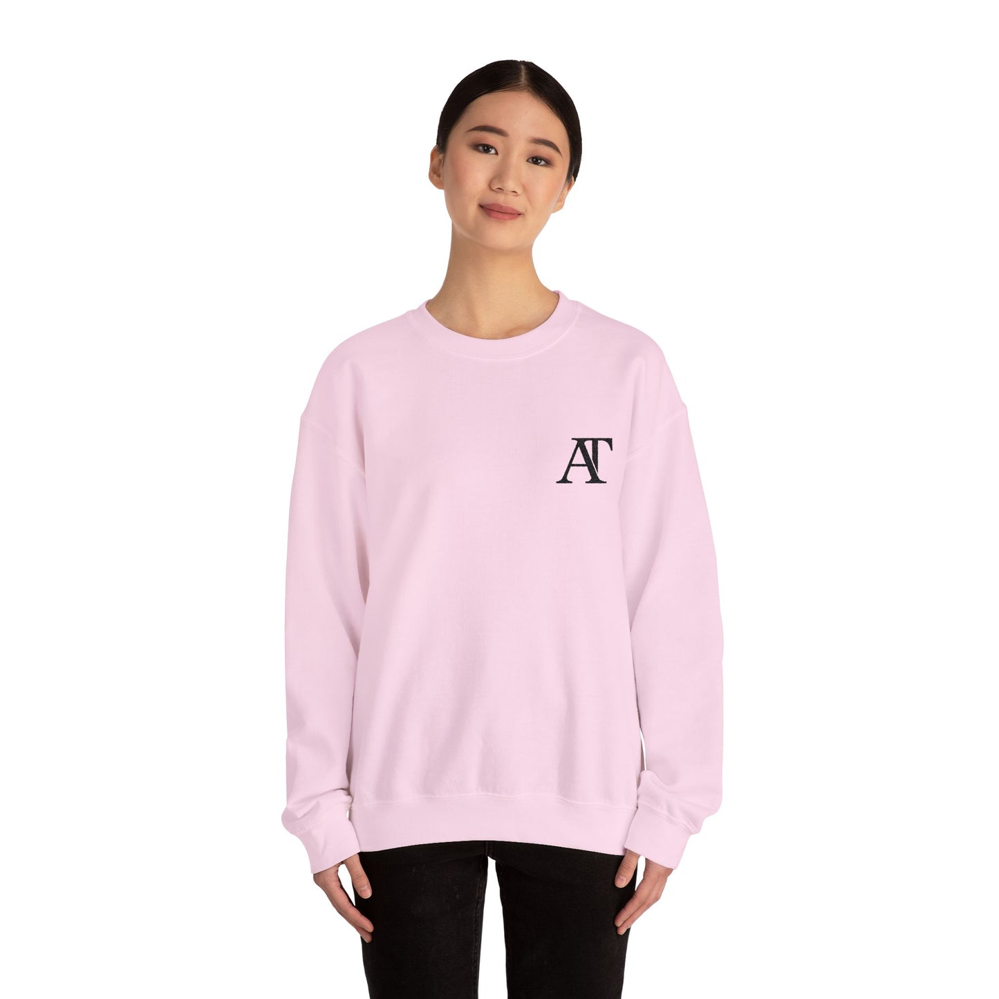 AT Logo Crewneck