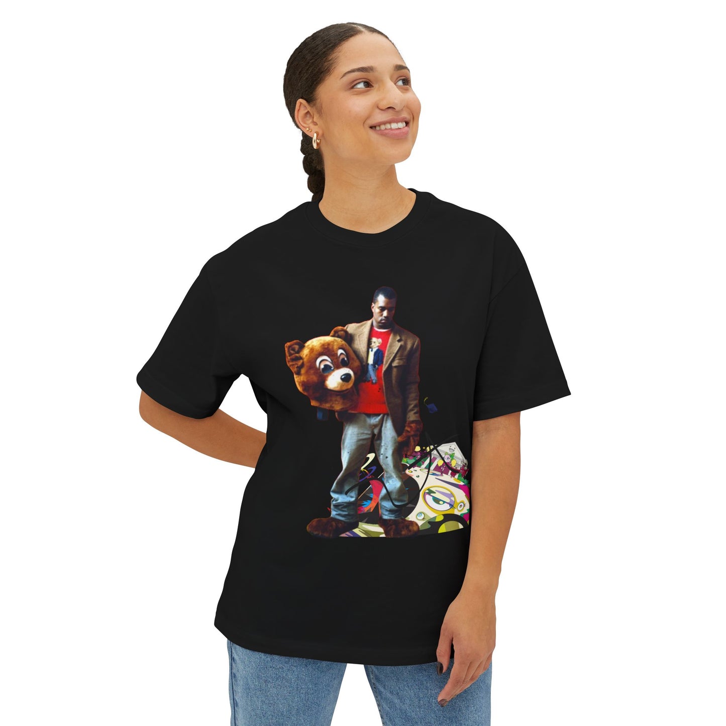 AniOG Kanye Graphic Tee