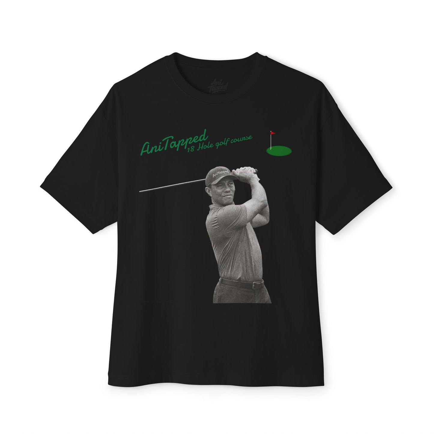 AniOG Golf Tee