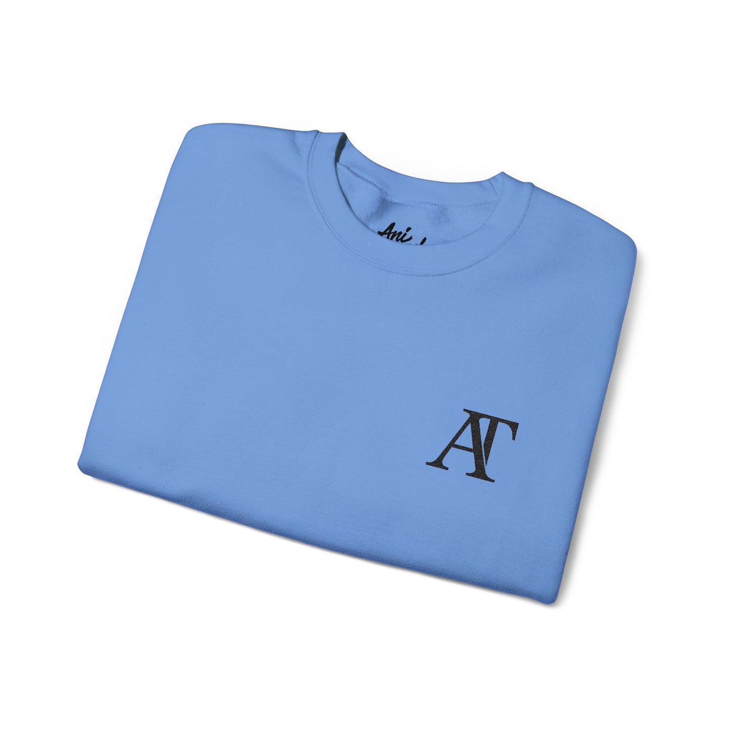 AT Logo Crewneck