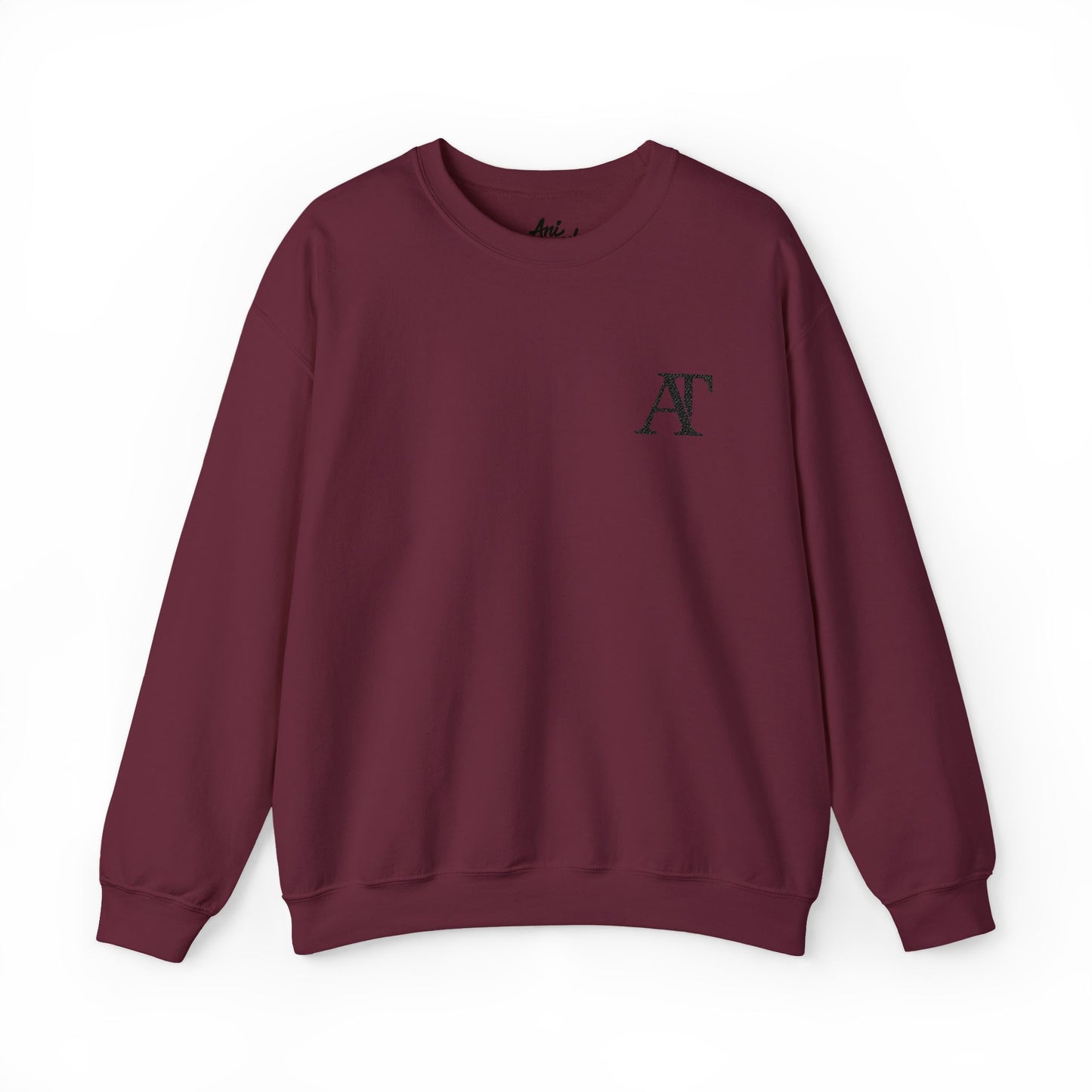 AT Logo Crewneck