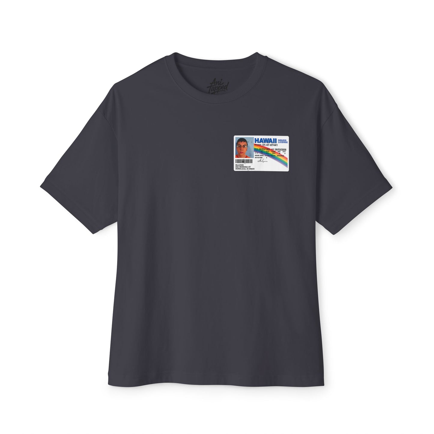 AniOG McLovin Graphic Tee