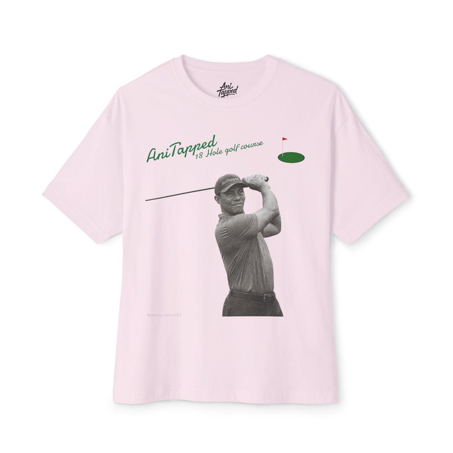 AniOG Golf Tee