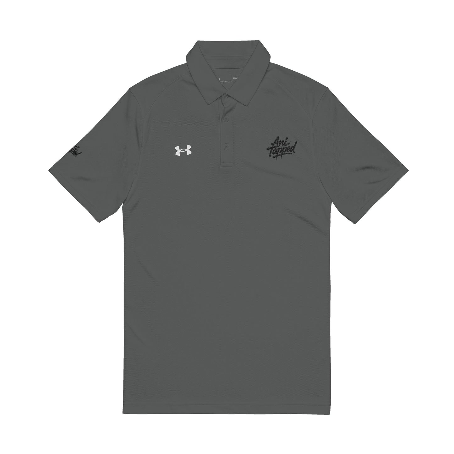 AniTapped Logo Polo