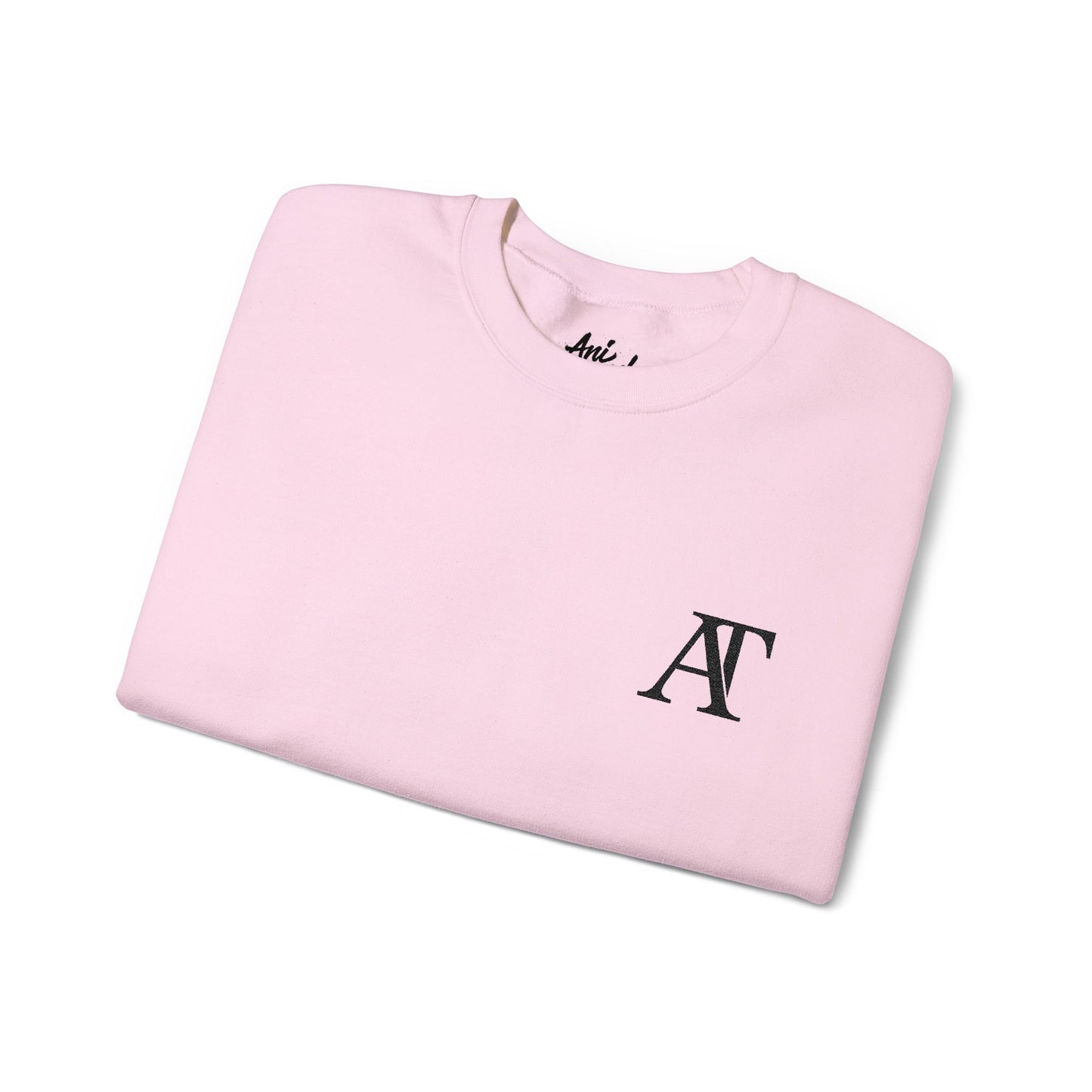 AT Logo Crewneck